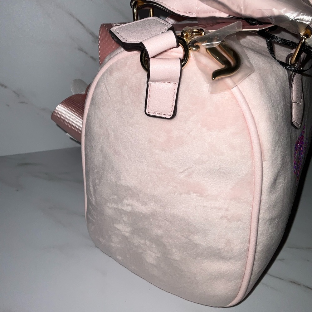 Juicy couture obsession satchel -powder blush - Picture 10 of 12